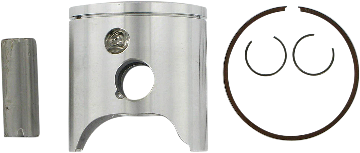 Piston Kit - 55.50 mm - Suzuki RM125