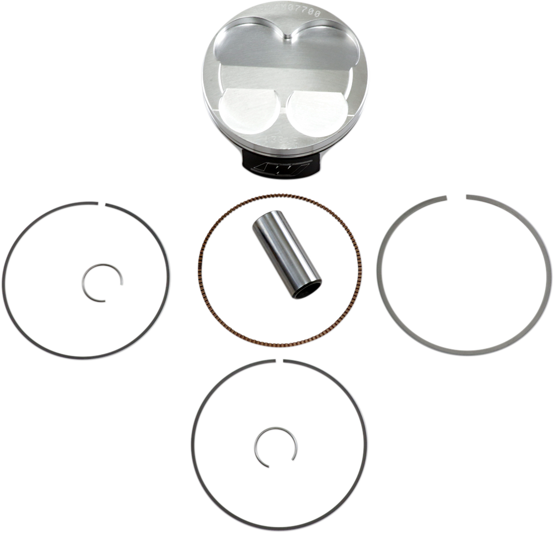 Piston Kit - 77.00 mm - Kawasaki