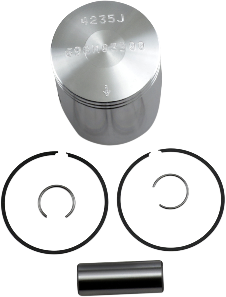 Piston Kit- 39.00 mm - Cobra BM50