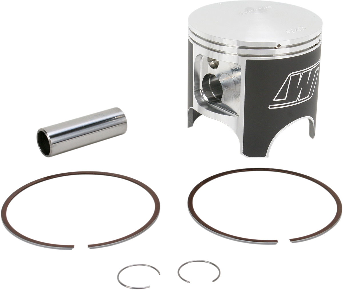 Piston Kit - 90.50 mm - Honda