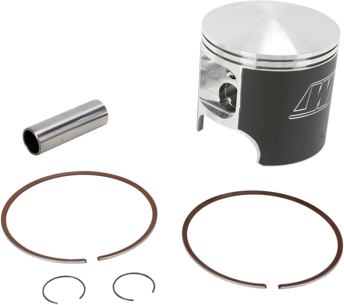 Piston Kit - 91.00 mm - Honda