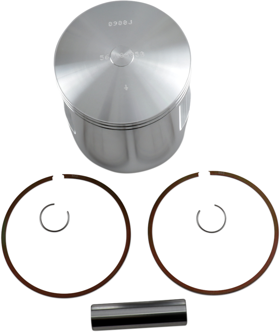 Piston Kit - 88.50 mm - Suzuki