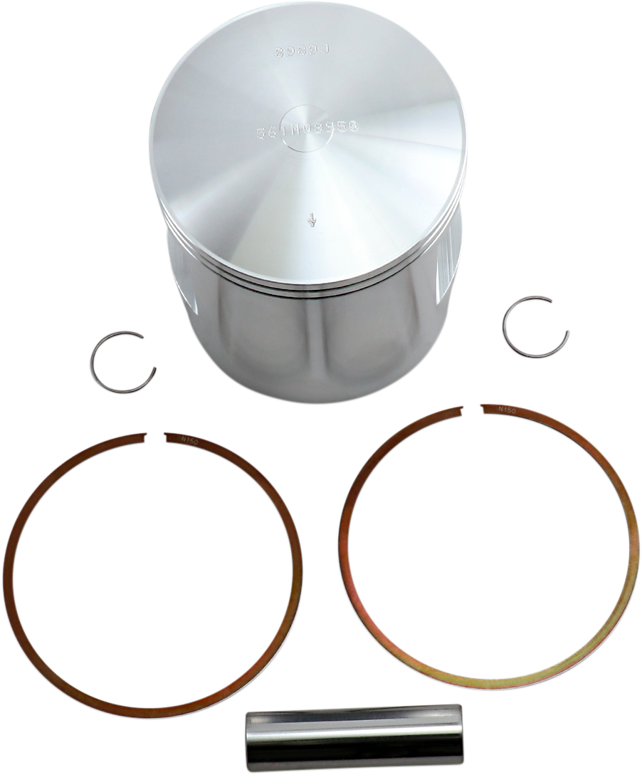 Piston Kit - 89.50 mm - Suzuki