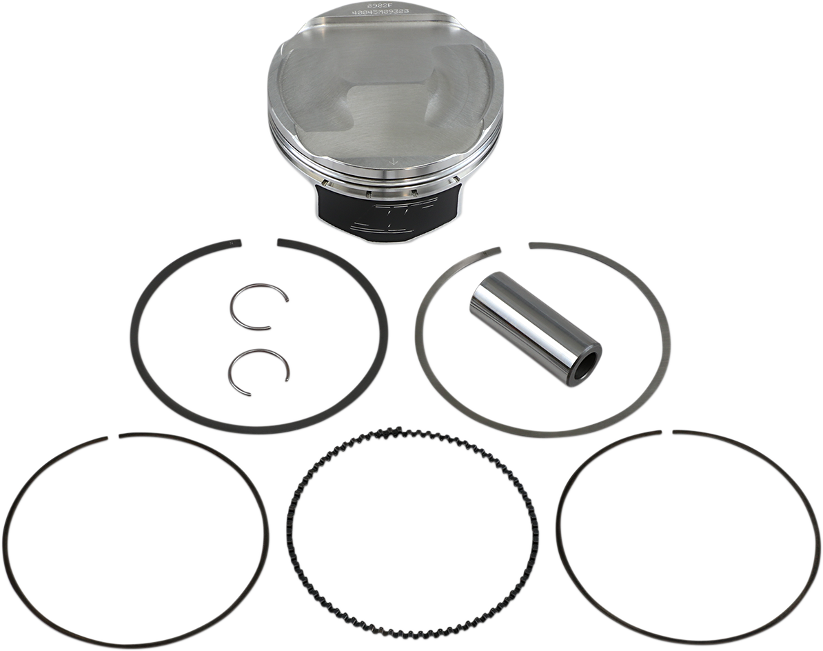 Piston Kit - 93.00 mm - Polaris