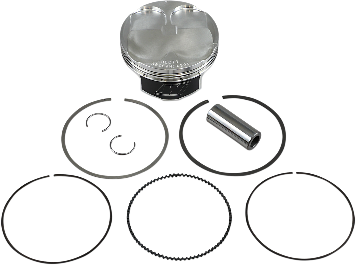 Piston Kit - 93.00 mm - Polaris