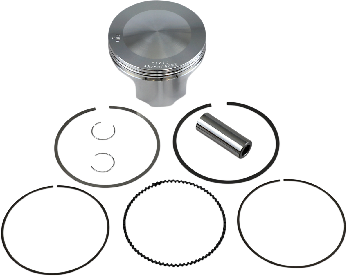 Piston Kit - 90.00 mm - Honda