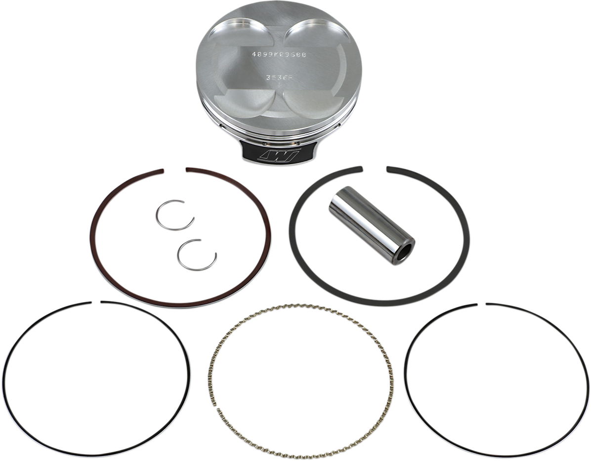 Piston Kit - 96.00 mm - Honda
