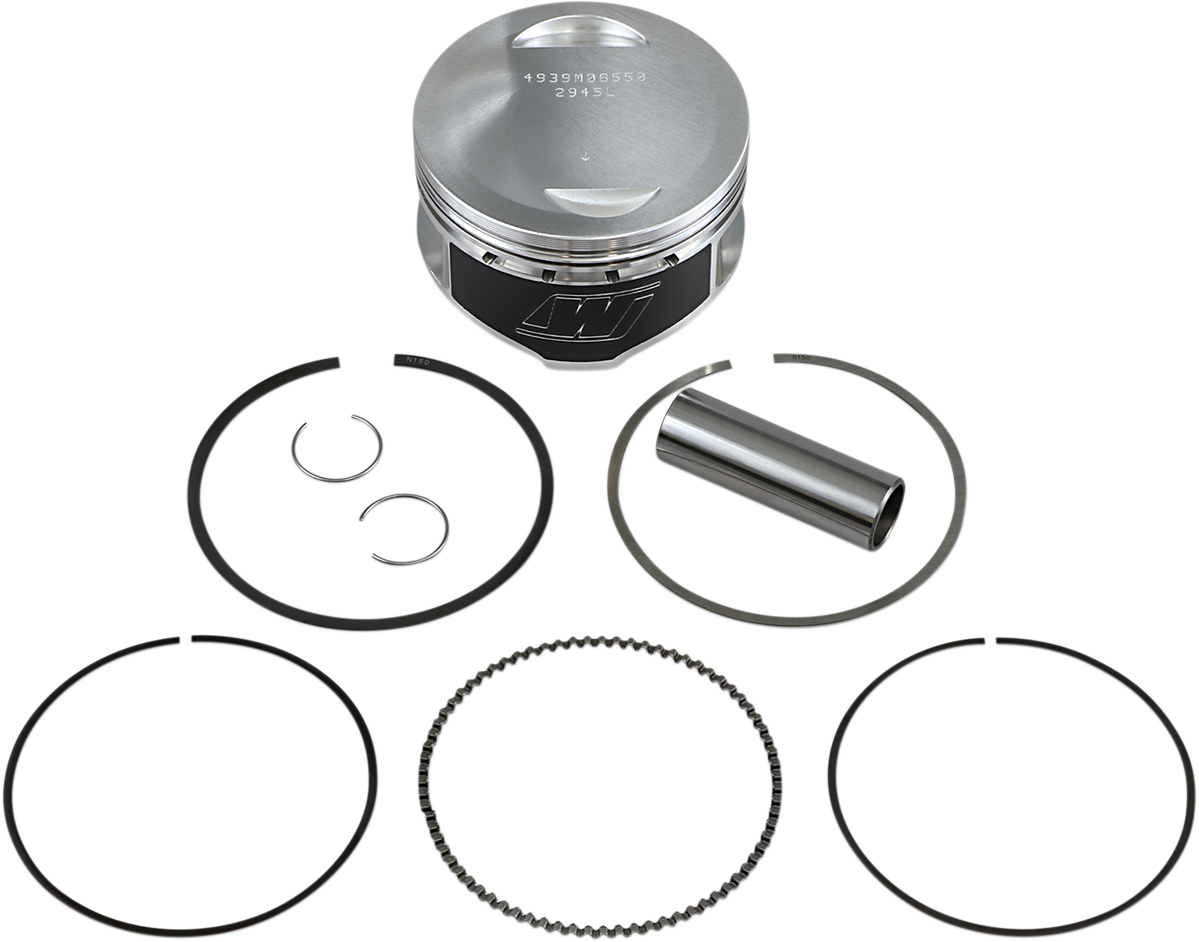 Piston Kit - 85.50 mm - Yamaha