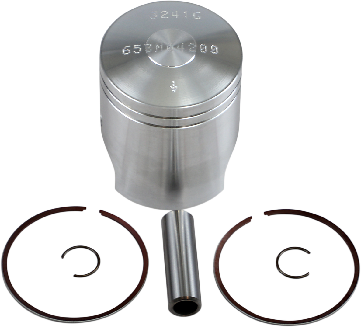 Piston Kit - 42.00 mm - Yamaha PW50