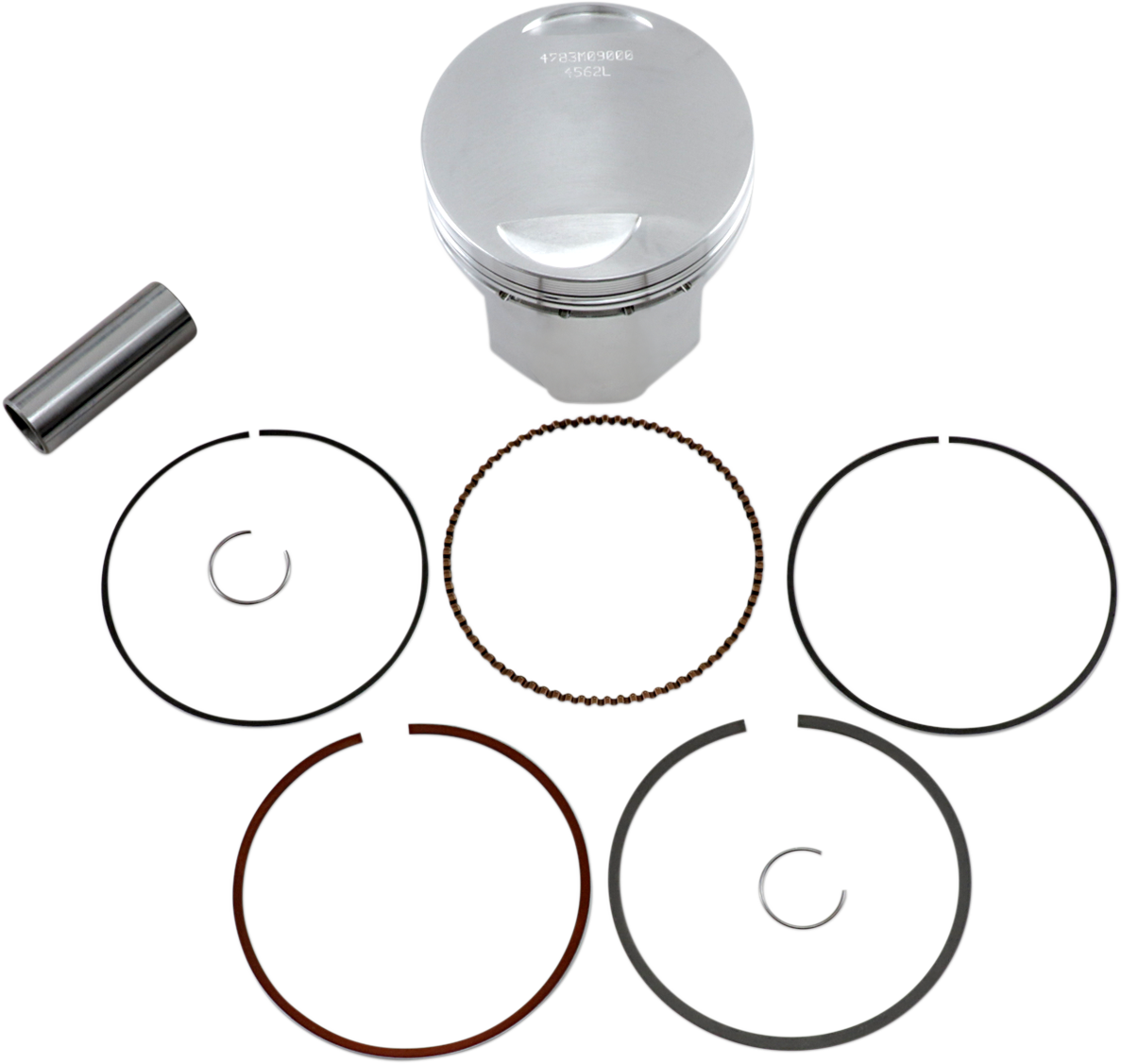 Piston Kit - 90.00 mm - Yamaha