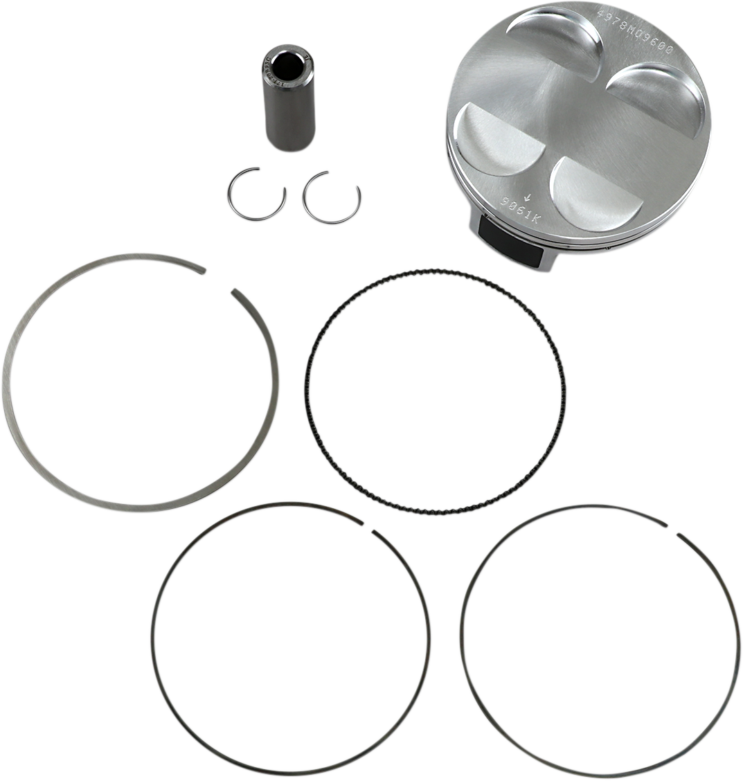 Piston Kit - 96.00 mm - Honda