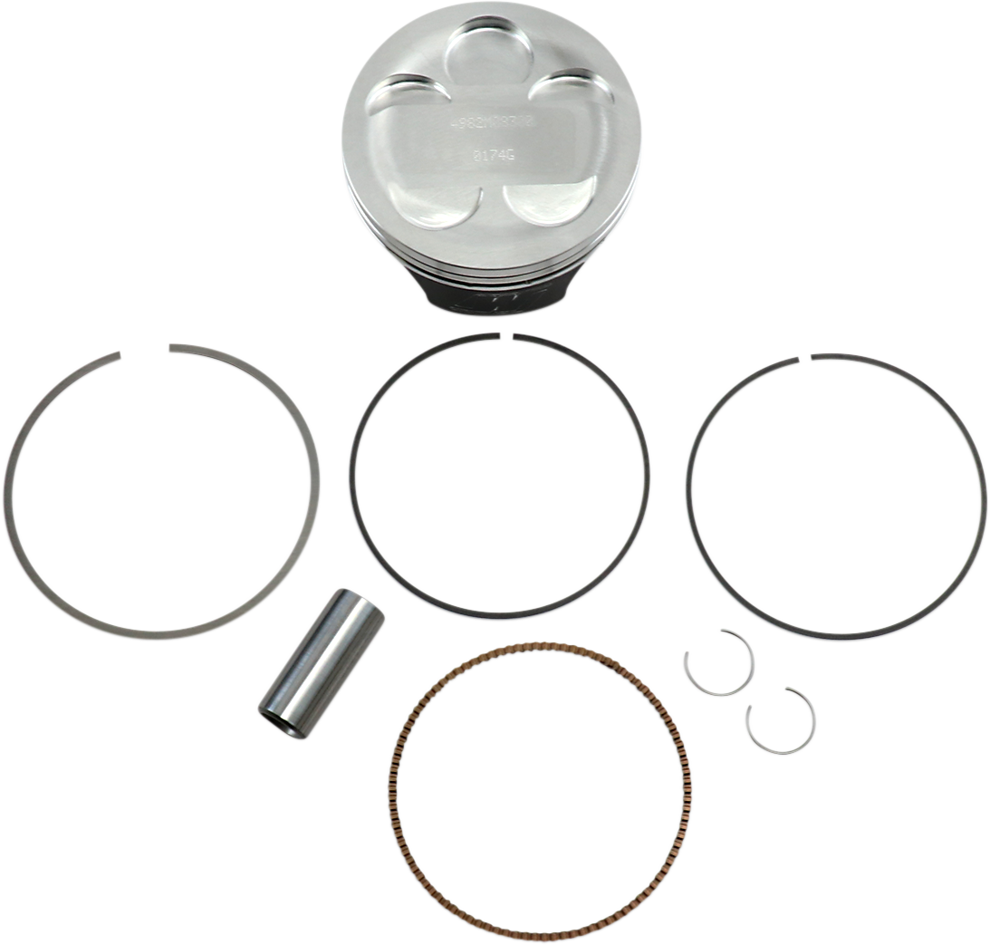 Piston Kit - 83.00 mm - Gas Gas | Yamaha