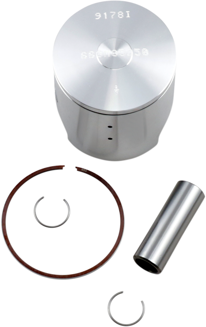 Piston Kit - 52.50 mm - Kawasaki