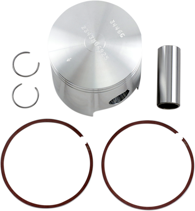 Piston Kit - 69.25 mm - Polaris