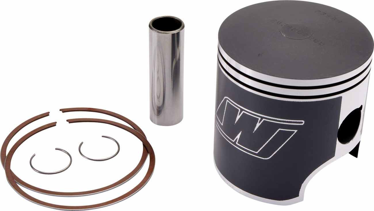 Piston Kit - 72.00 mm - 779 Engine Type - Ski-Doo
