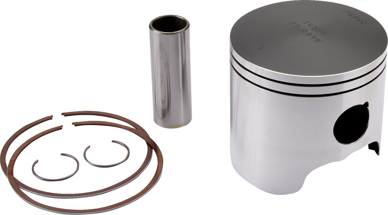 Piston Kit - 73.00 mm - Yamaha