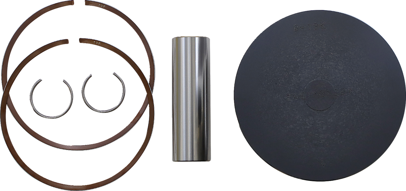 Piston Kit - 82.00 mm - Ski-Doo