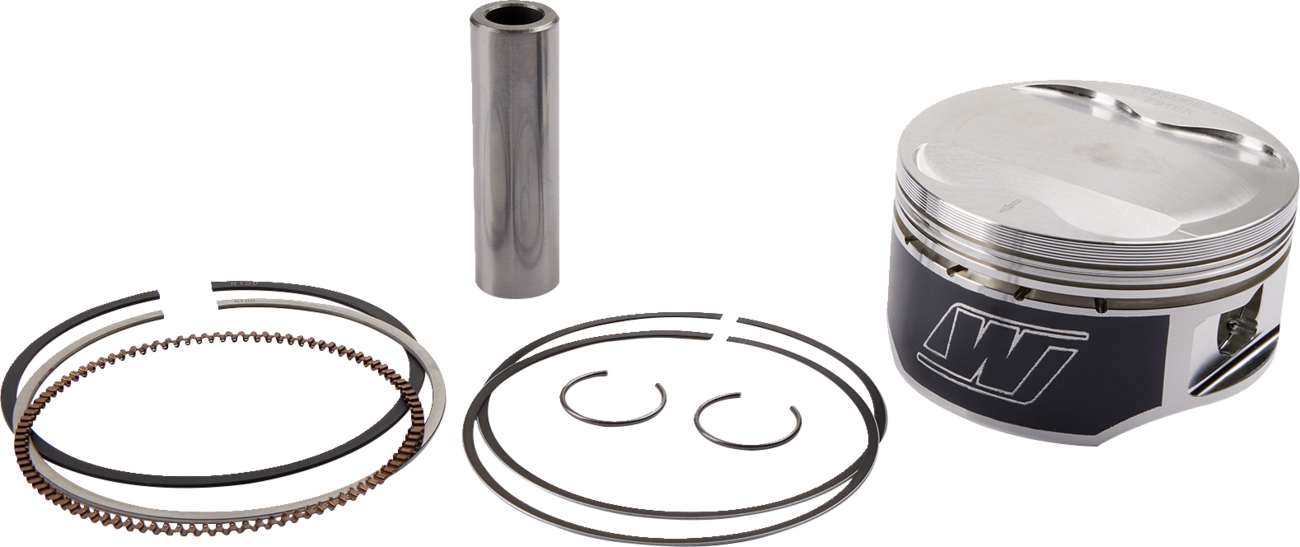 Piston Kit - 82.00 mm - Yamaha