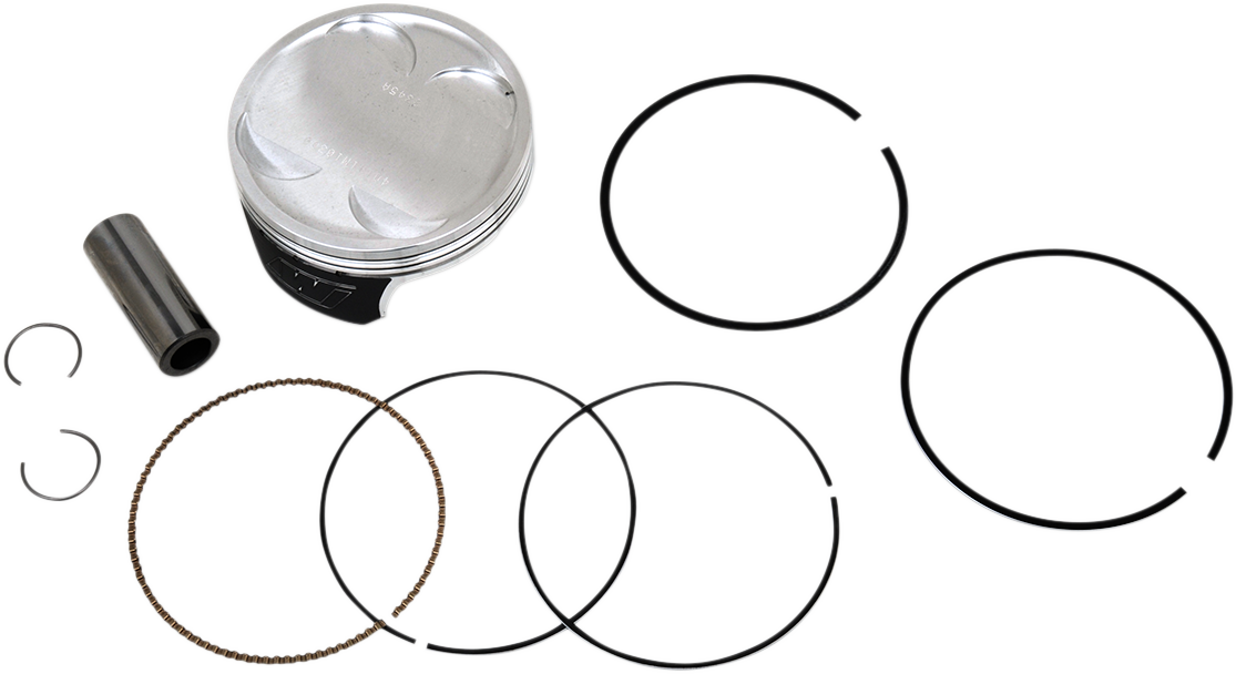 Piston Kit - 103.00 mm - Yamaha