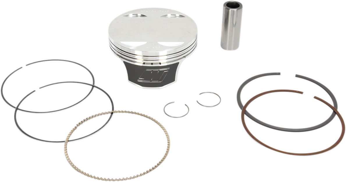 Piston Kit - 62.00 mm - Polaris
