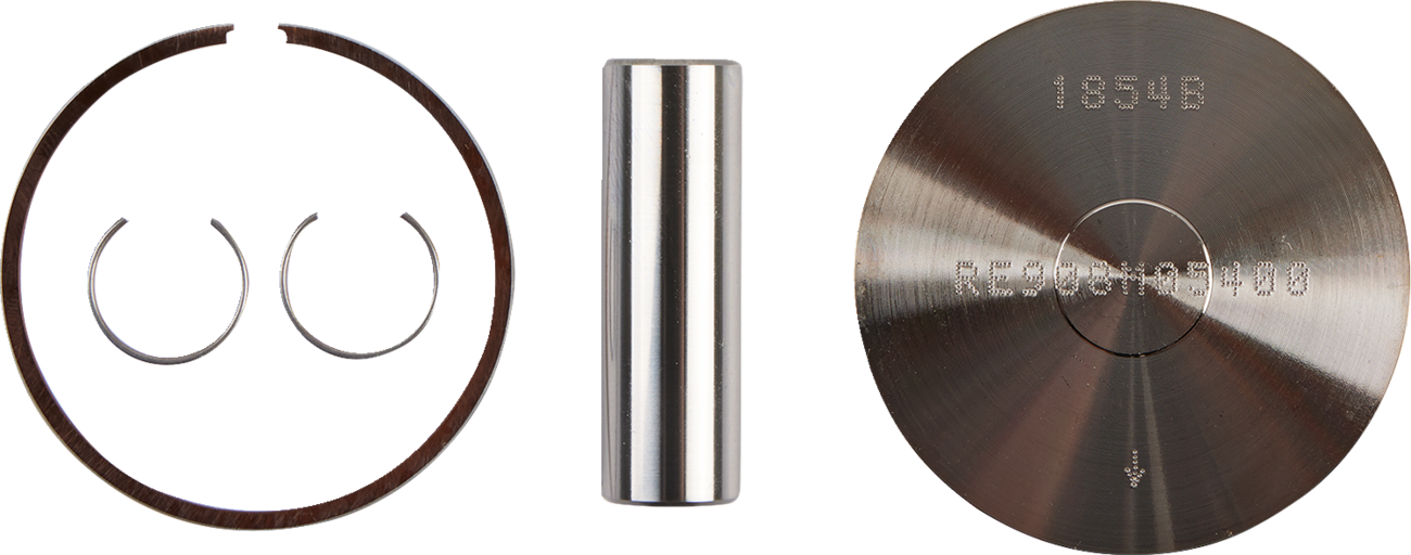 Piston Kit - 54.00 mm - Honda CR125R