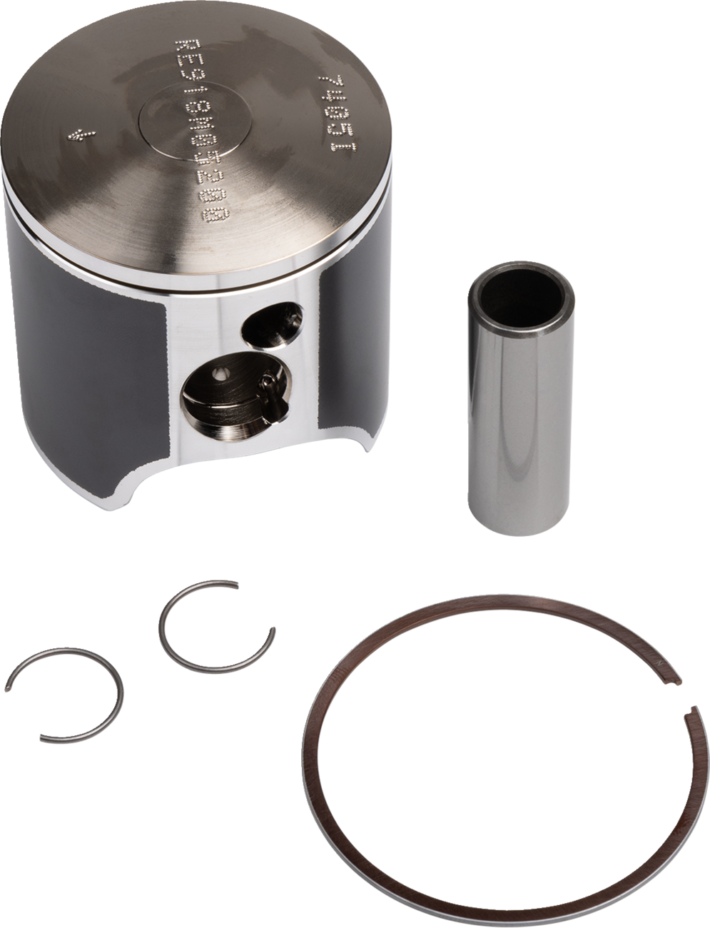 Piston Kit - 52.00 mm - KTM 85SX (17/14) | 85SX (19/16) |105SX