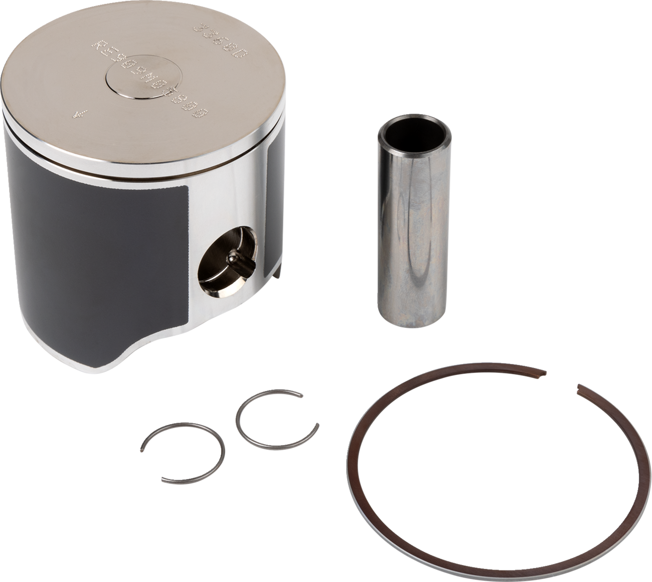 Piston Kit - 58.00 mm - Gas Gas | Husqvarna | KTM