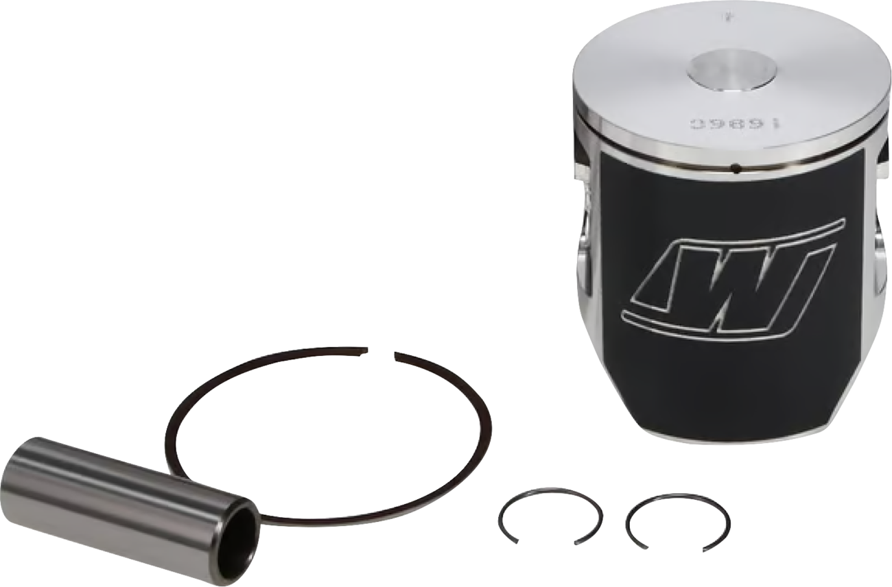 Piston Kit - 58.00 mm - Yamaha