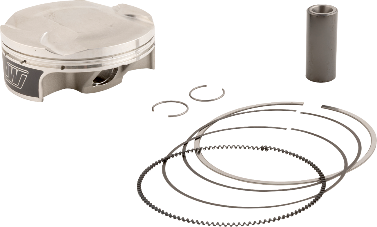 Piston Kit - 95.00 mm - 12.75:1 CR - Husqvarna