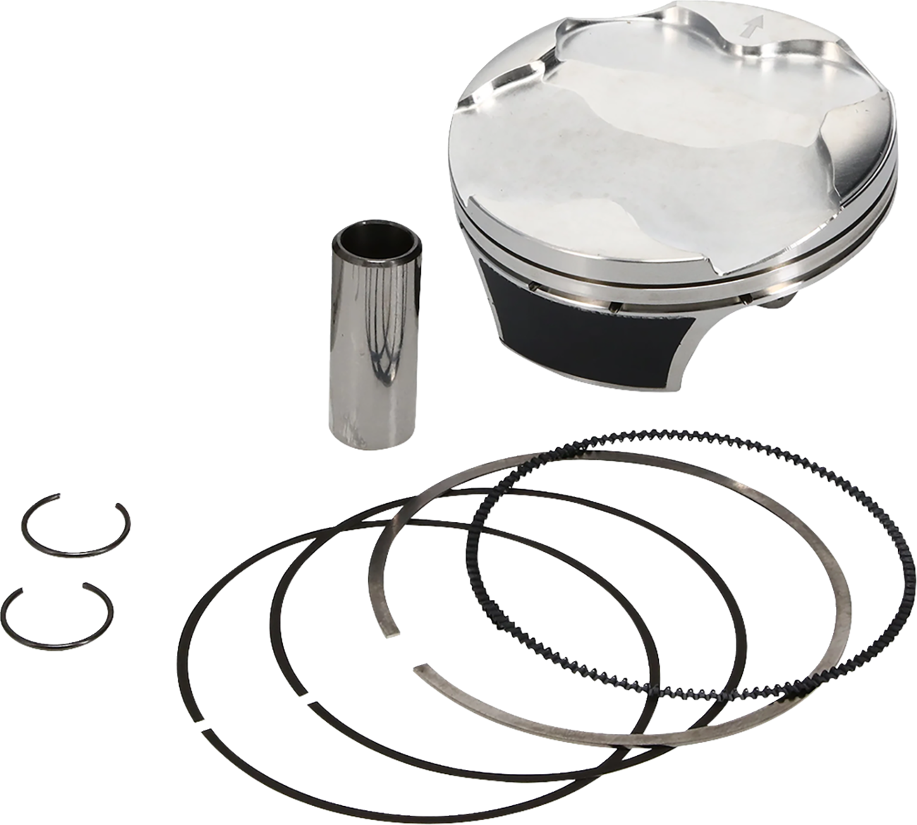 Piston Kit - 95.00 mm - 13.5:1 CR - Gas Gas | Husqvarna | KTM