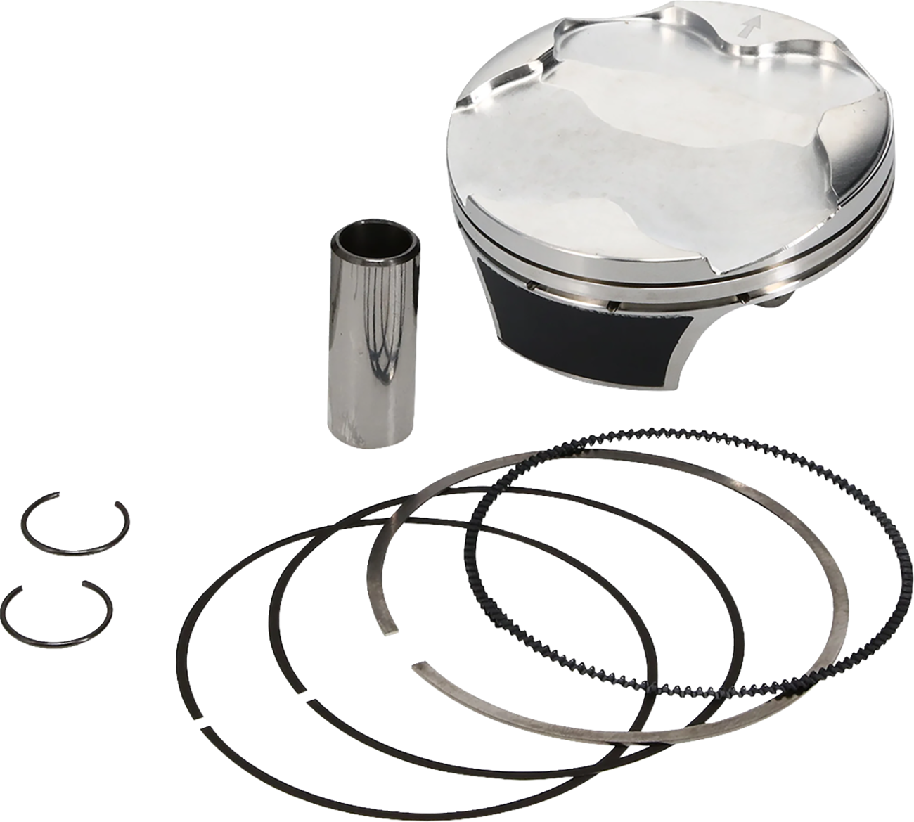 Piston Kit - 97.00 mm - 13.0:1 CR - Yamaha