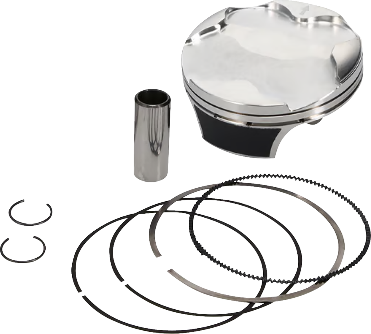Piston Kit - 96.00 mm - Kawasaki KX450