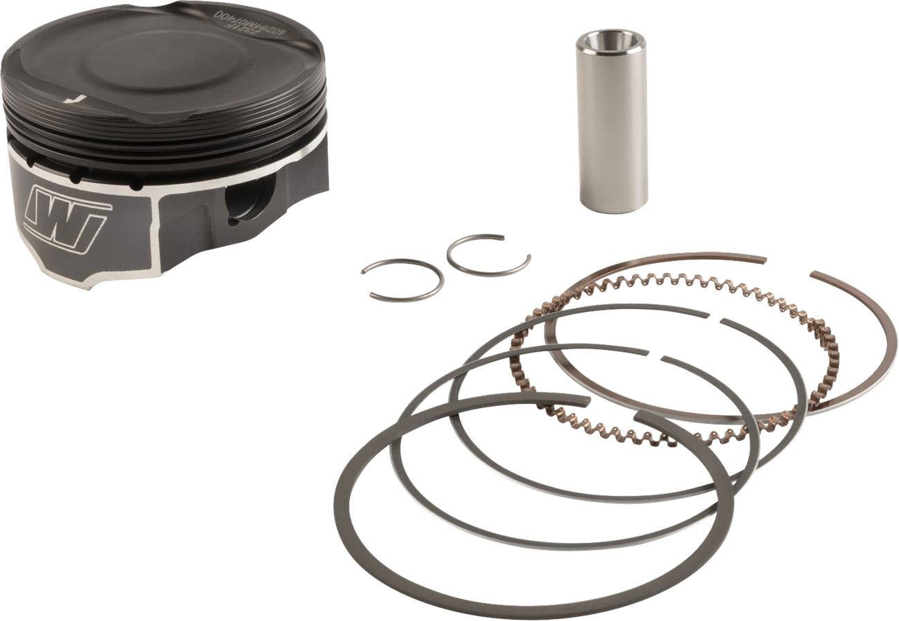 Piston Kit - 74.00 mm - 11.0:1 CR - Sea-Doo