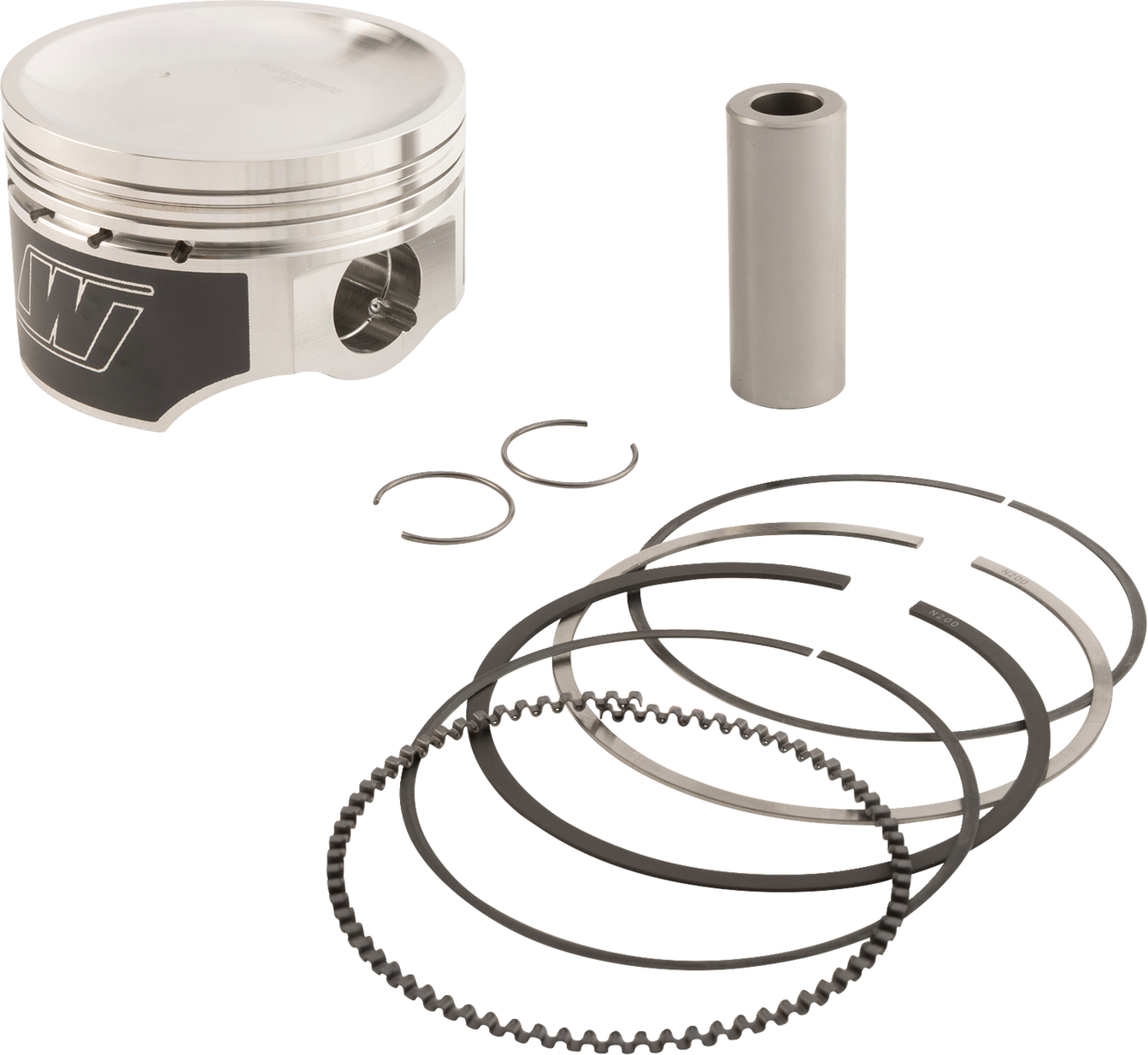 Piston Kit - 86.00 mm - 8.5:1 CR - Yamaha