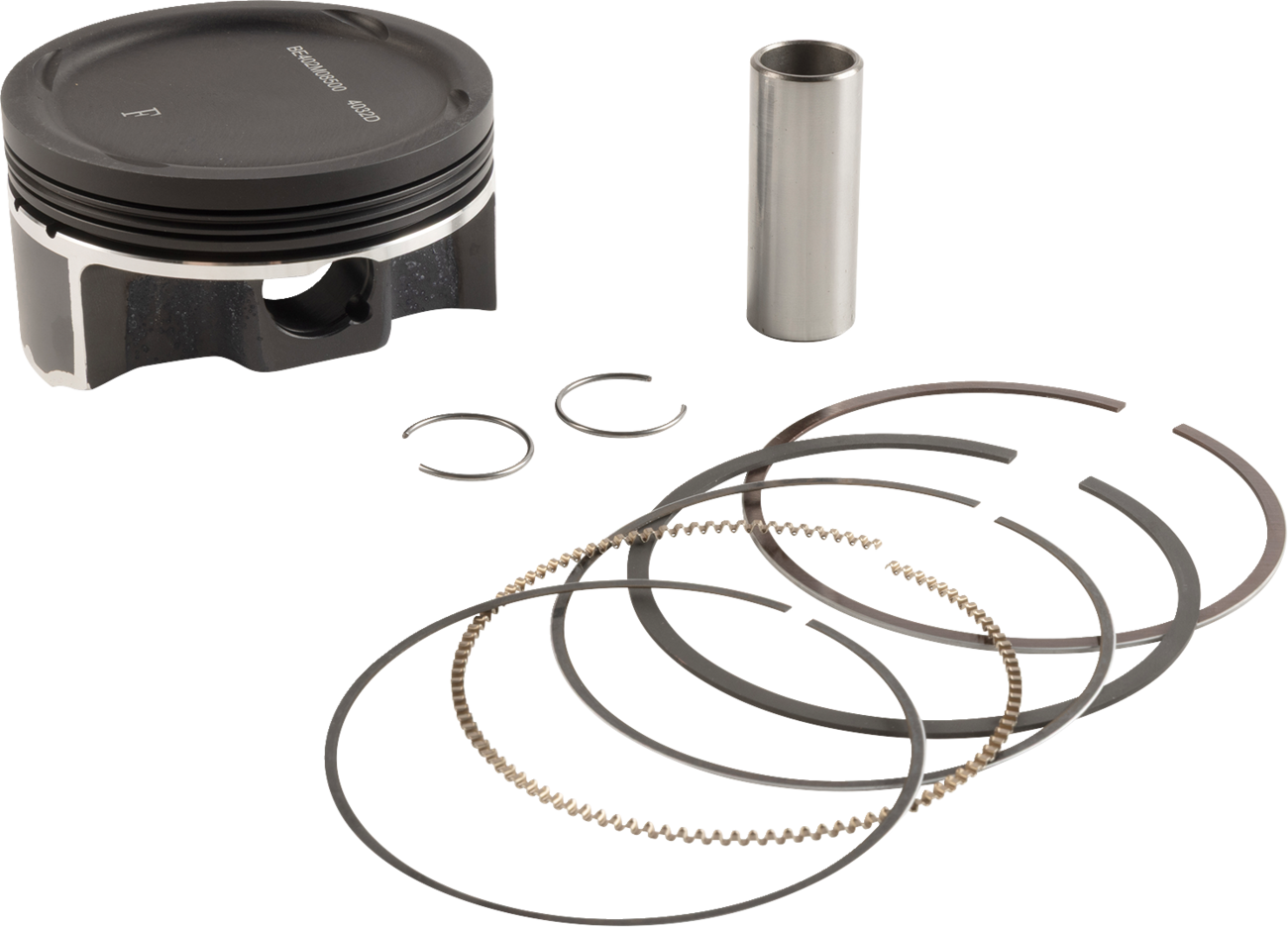 Piston Kit - 85.00 mm - Black Edition - Kawasaki