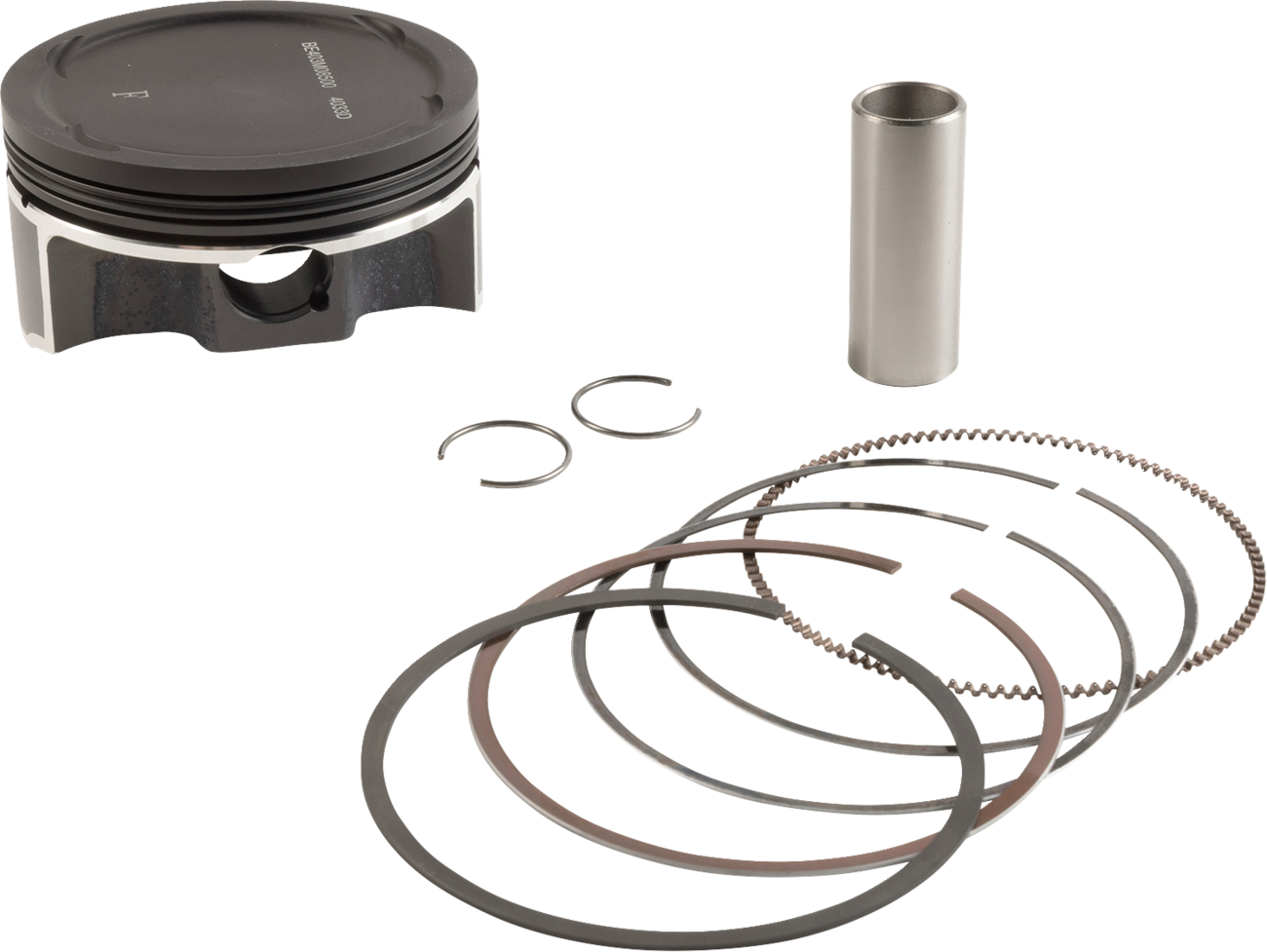 Piston Kit - 85.00 mm - Black Edition - Kawasaki
