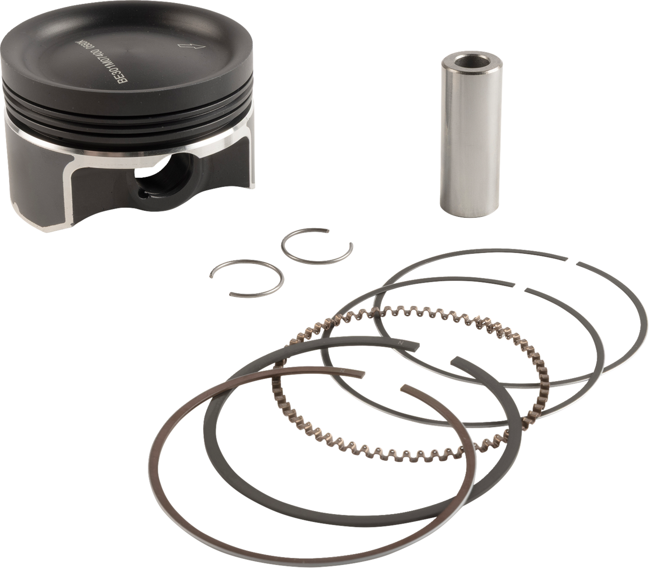 Piston Kit - 93.00 mm - Black Edition - Can-Am