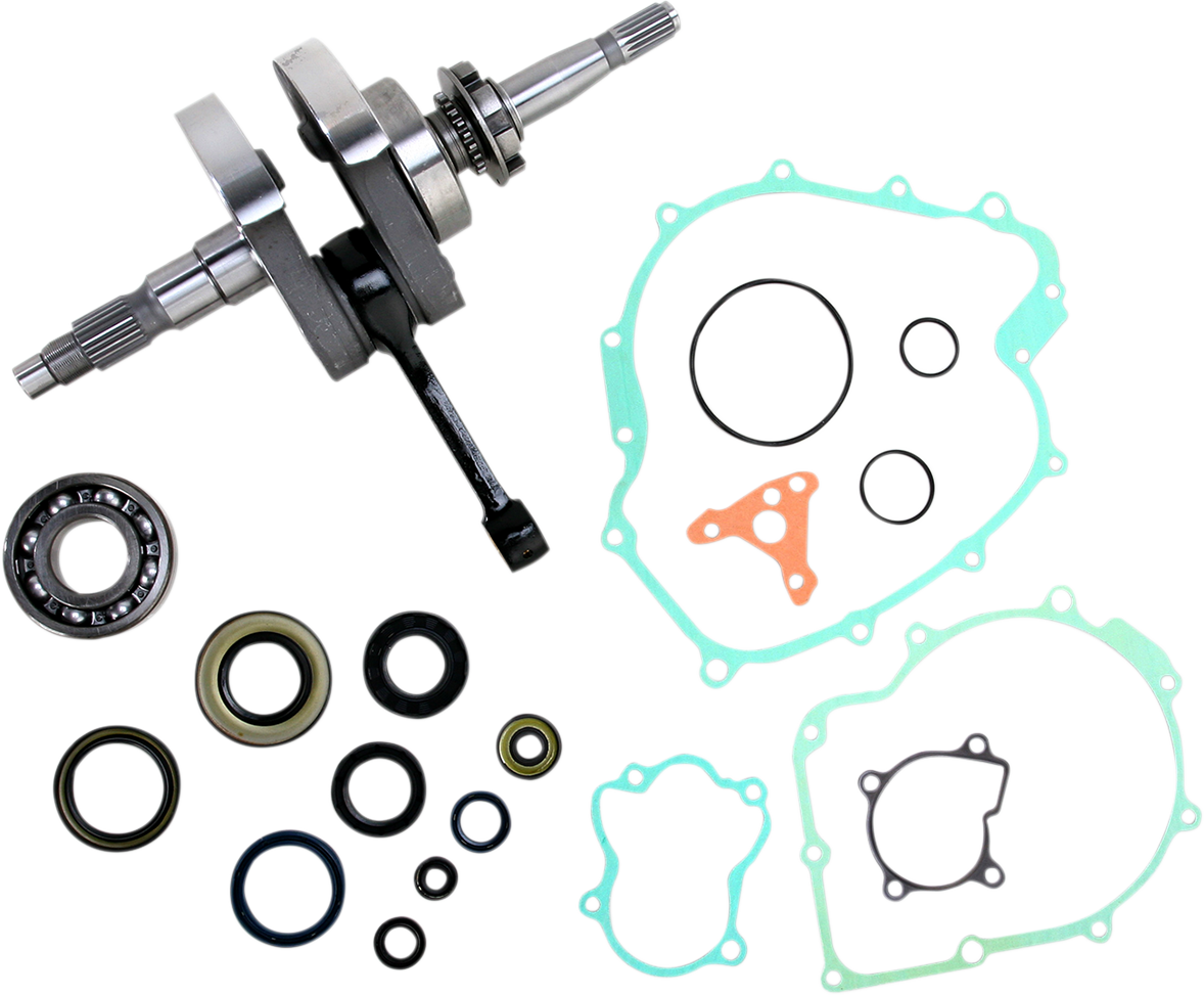 Crankshaft Kit - Yamaha YFM660F Grizzly/YXR660 Rhino