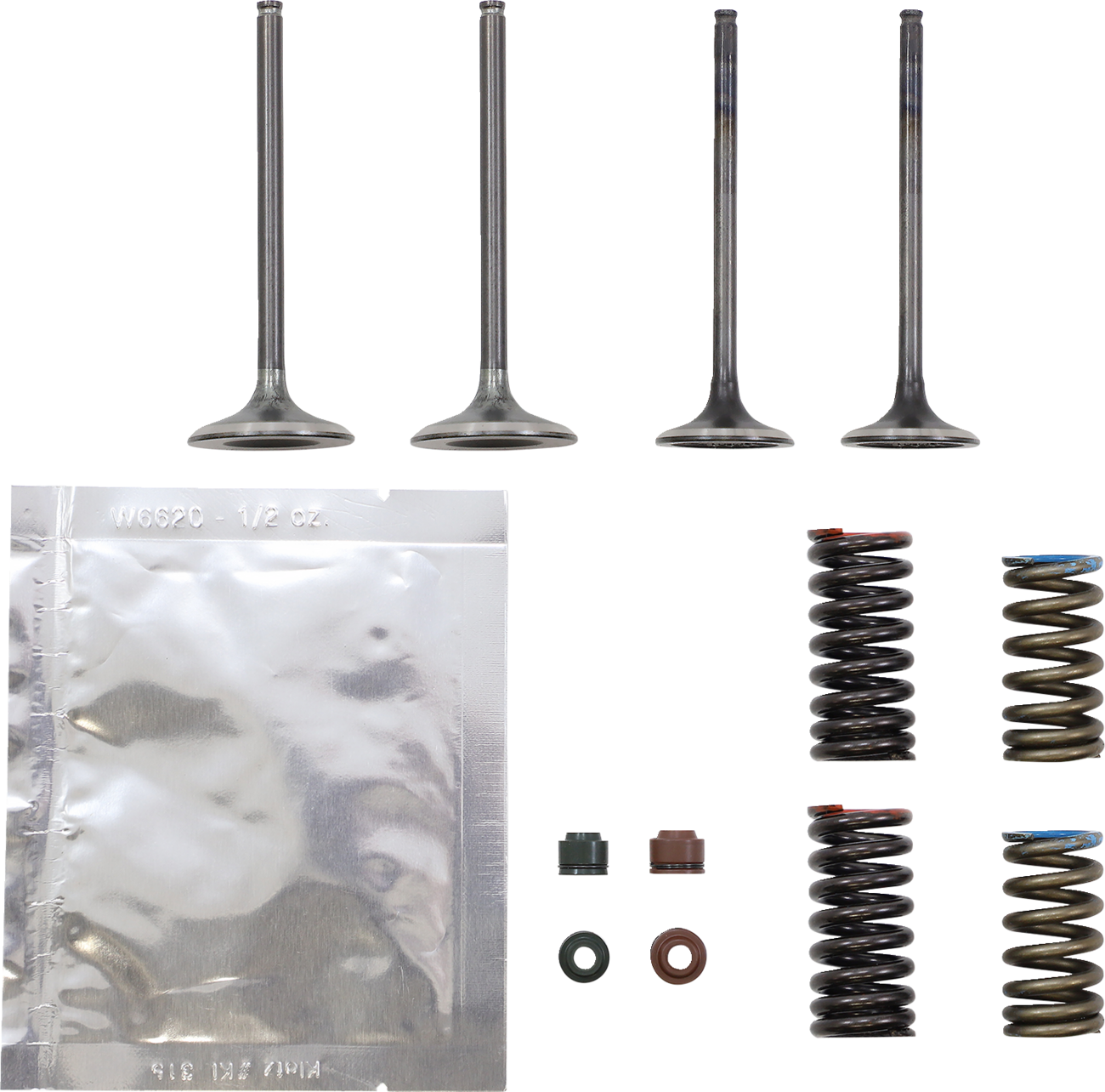 Valve Kit - Honda CRF250R