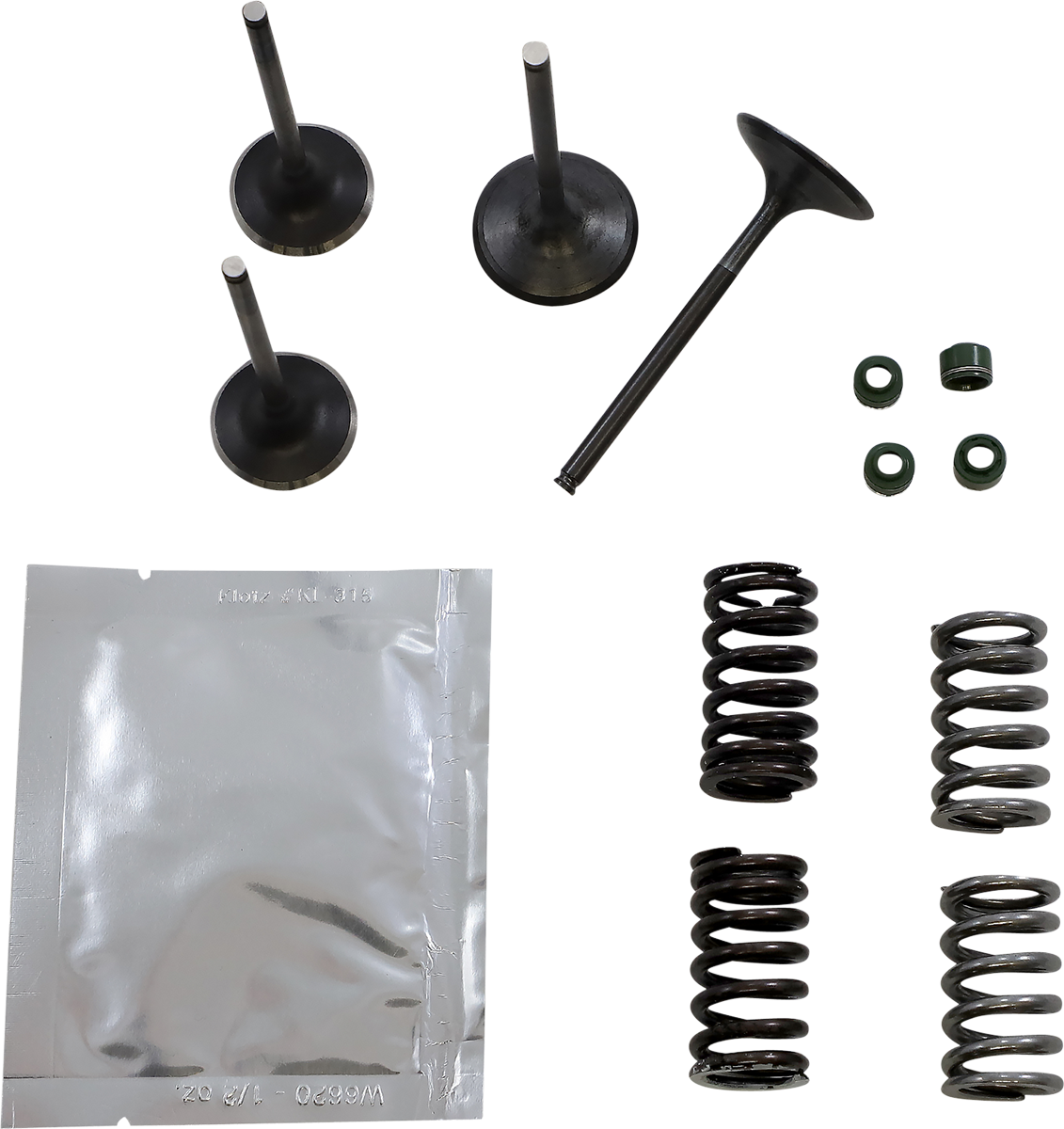 Valve Kit - Honda CRF450R