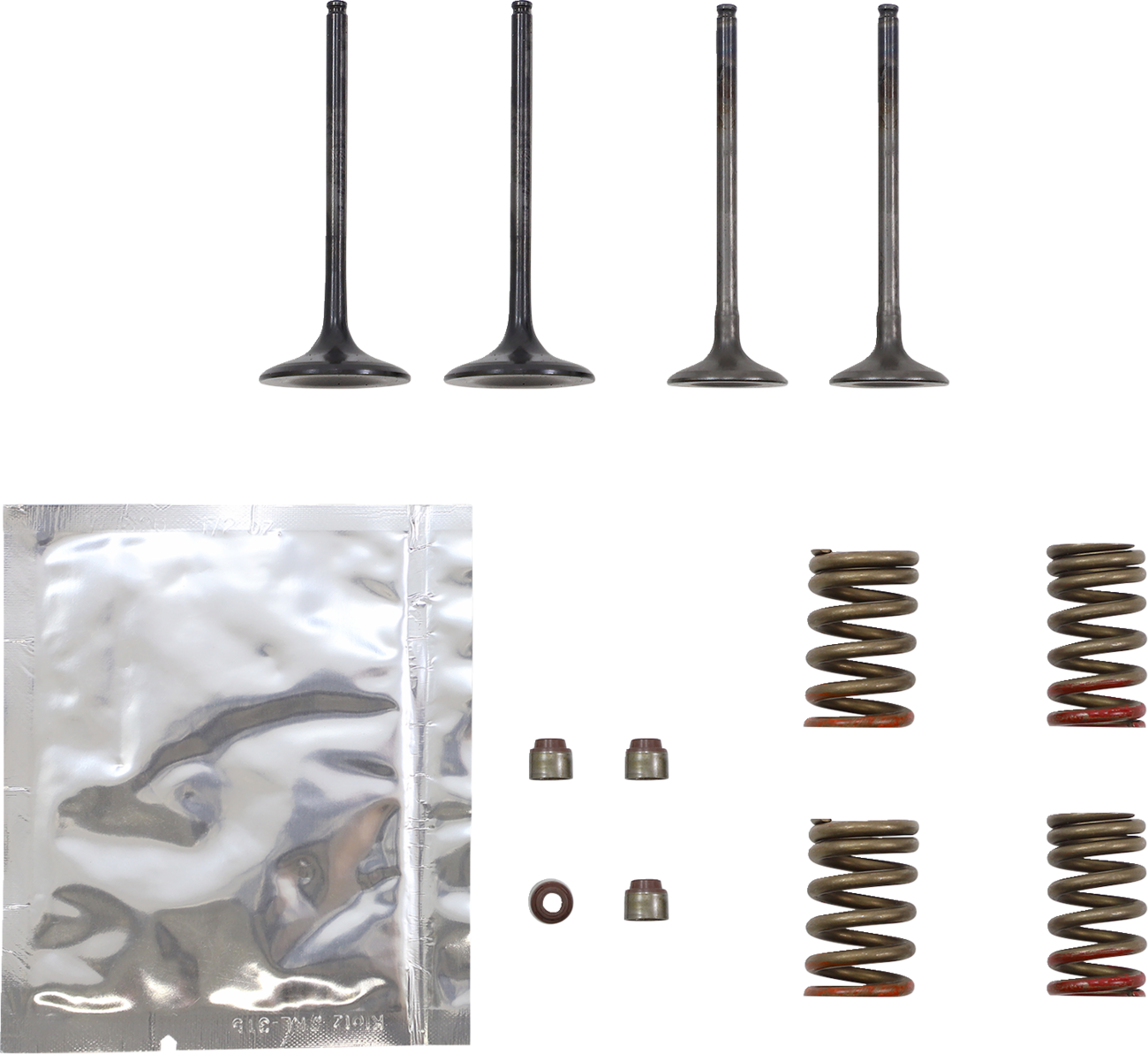 Valve Kit - Kawasaki KX250F