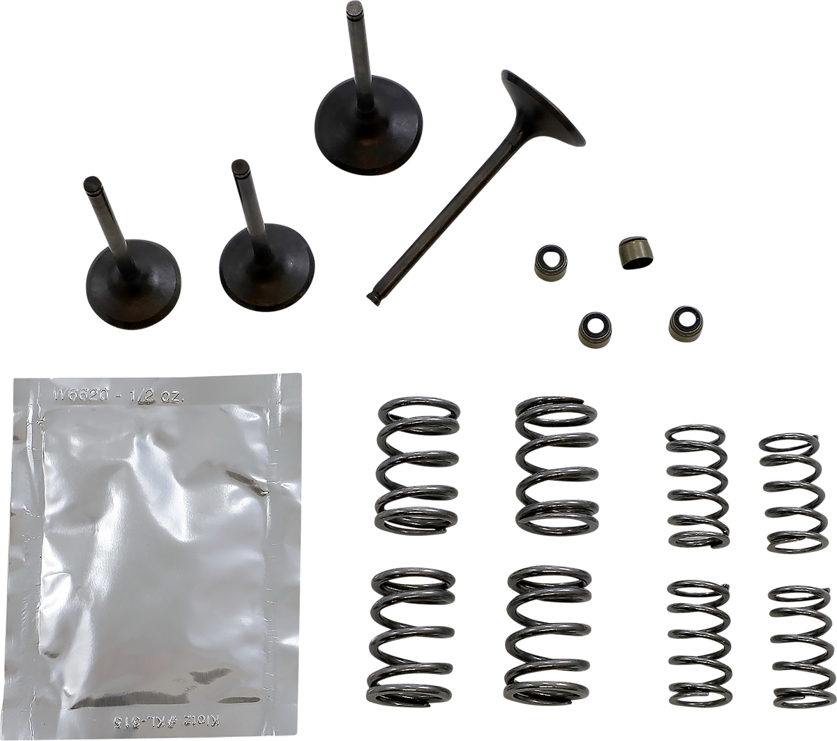 Valve Kit - Kawasaki KX450F