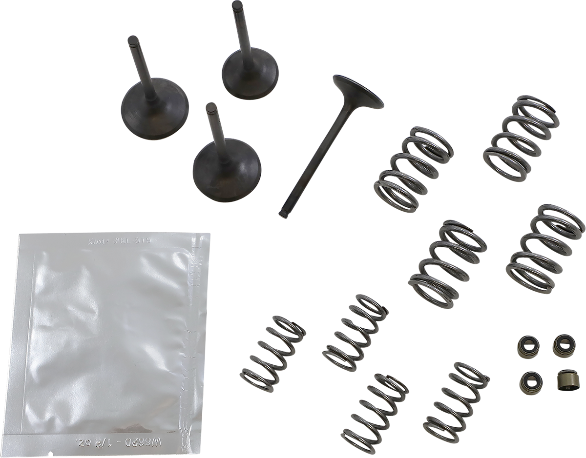 Valve Kit - Kawasaki KX450F