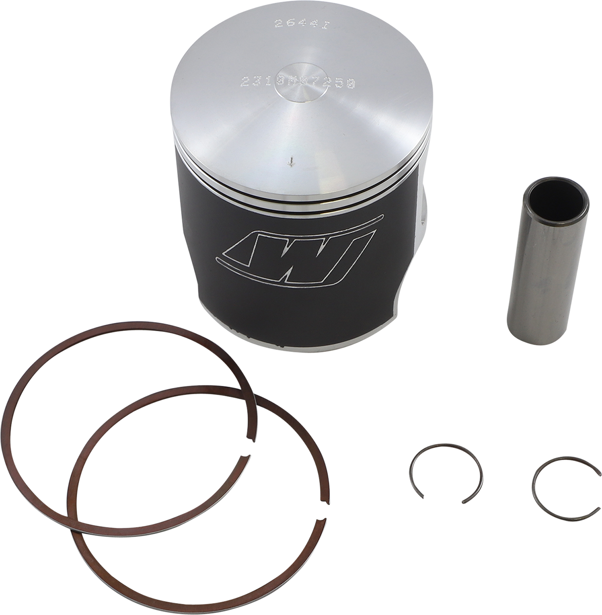 Piston Kit - 72.50 mm - Yamaha