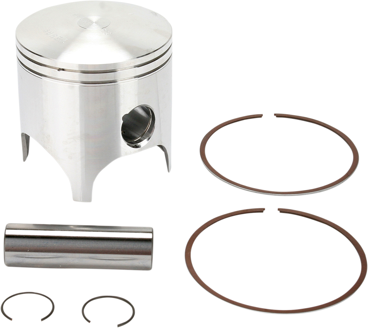 Piston Kit - 70.00 mm - Yamaha