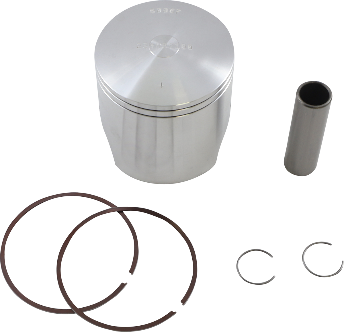 Piston Kit - 71.00 mm - Yamaha