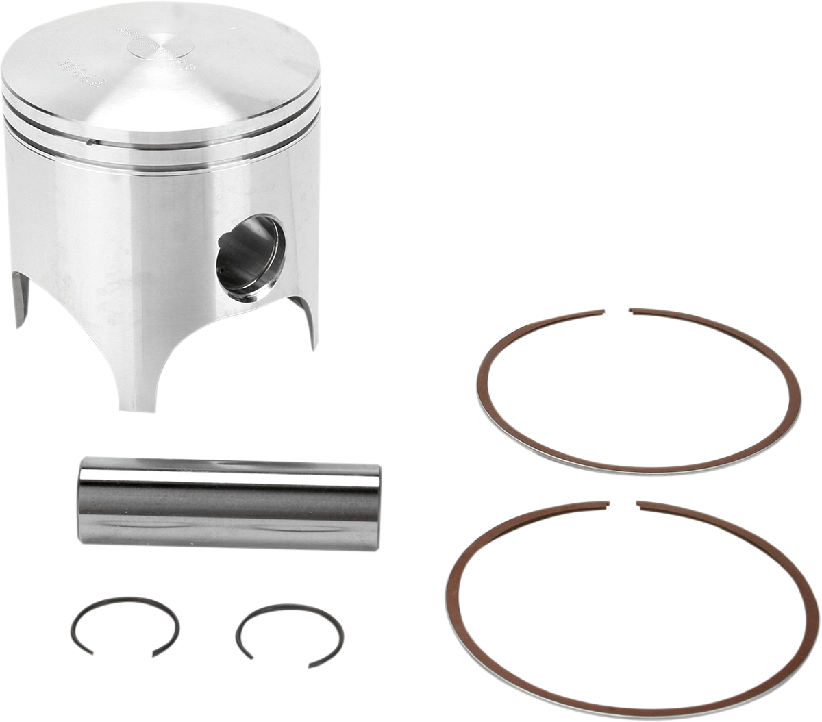 Piston Kit - 72.00 mm - Yamaha