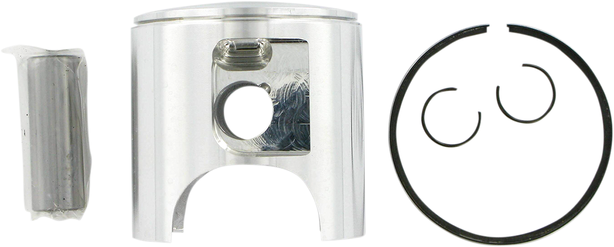Piston Kit - 78.00 mm - 643 Engine Type - Ski-Doo