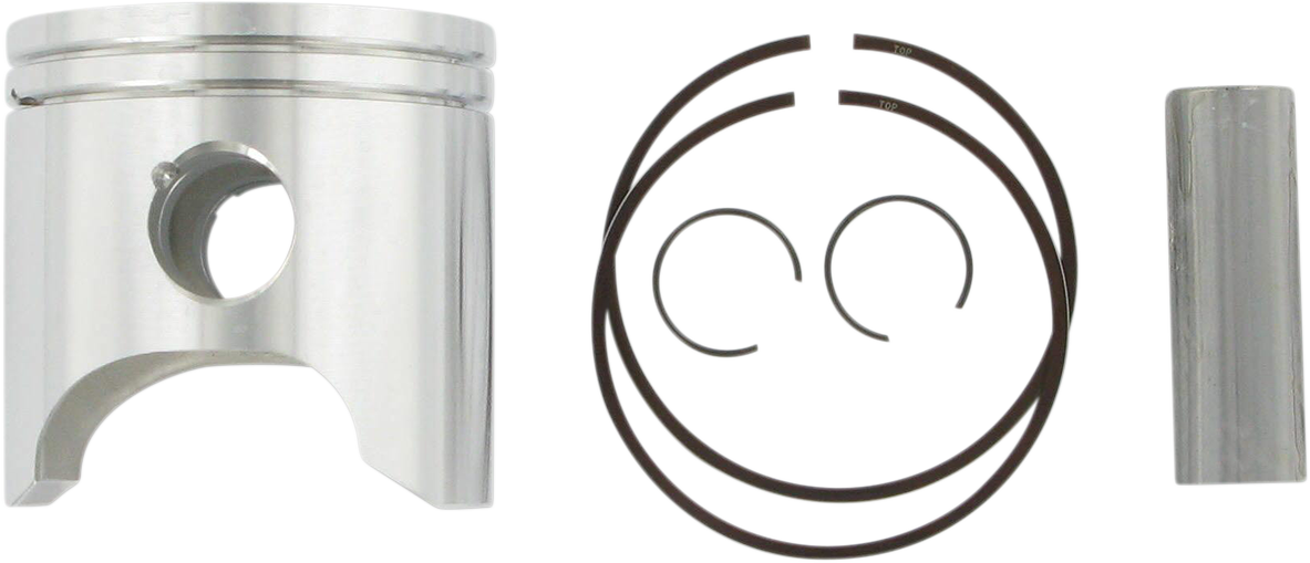 Piston Kit - 71.00 mm - A Case Series Engine Type - Arctic Cat
