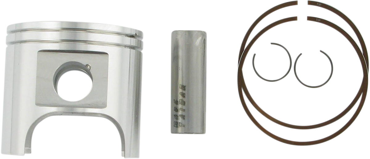 Piston Kit - 81.00 mm - Arctic Cat